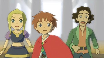 Way PAST Our Prime (Ni No Kuni Wrath of the white witch #24)