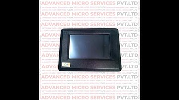 DCAS 8739-73 HMI | Advanced Micro Services Pvt. Ltd