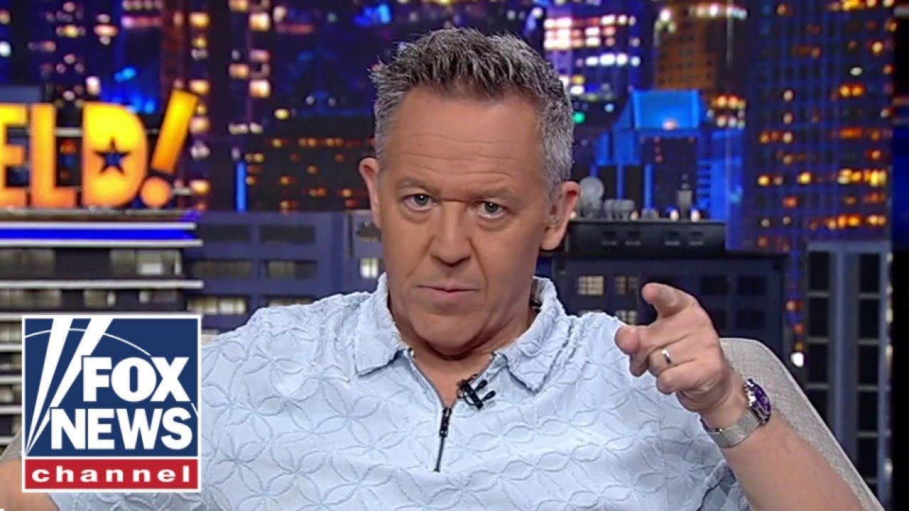 Gutfeld The legacy media cant get Trump out of their heads