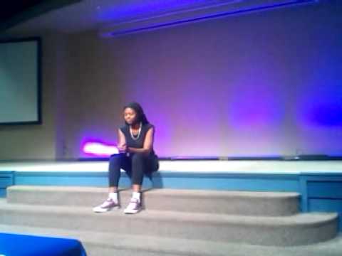 Actress Monologue Teen Girl KILLS IT!