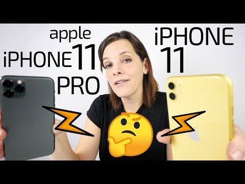 Apple iPhone 11 vs iPhone 11 PRO -MORTAL KOMBAT-