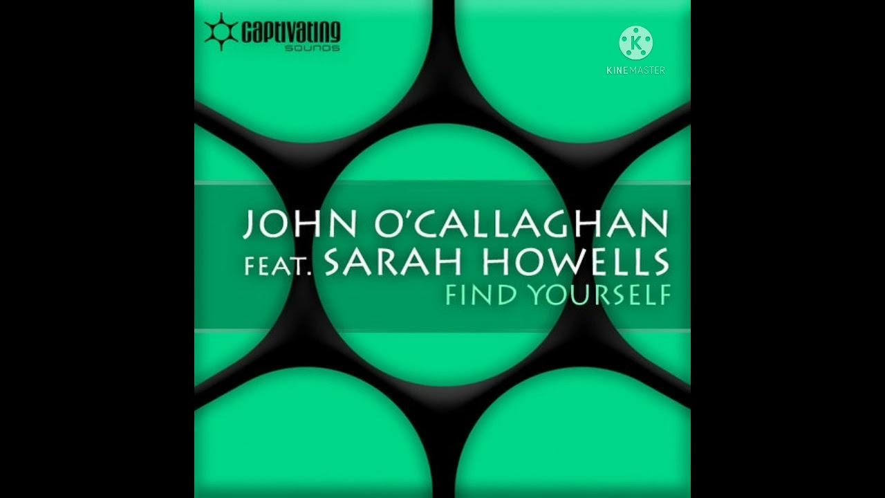 John O Callaghan Ft Sarah Howells Find Yourself Vexare Remix www.youtube.com