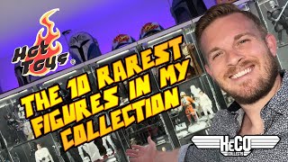 HOT TOYS COLLECTING: TOP 10 RAREST IN MY COLLECTION!