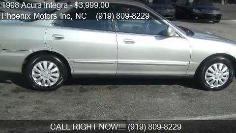 Acura integra for sale north carolina