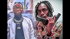 YNW MELLY X SKOOLY - TILL THE END (AUDIO)