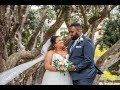 Wedding of Angelique and Saimoni - October 2019