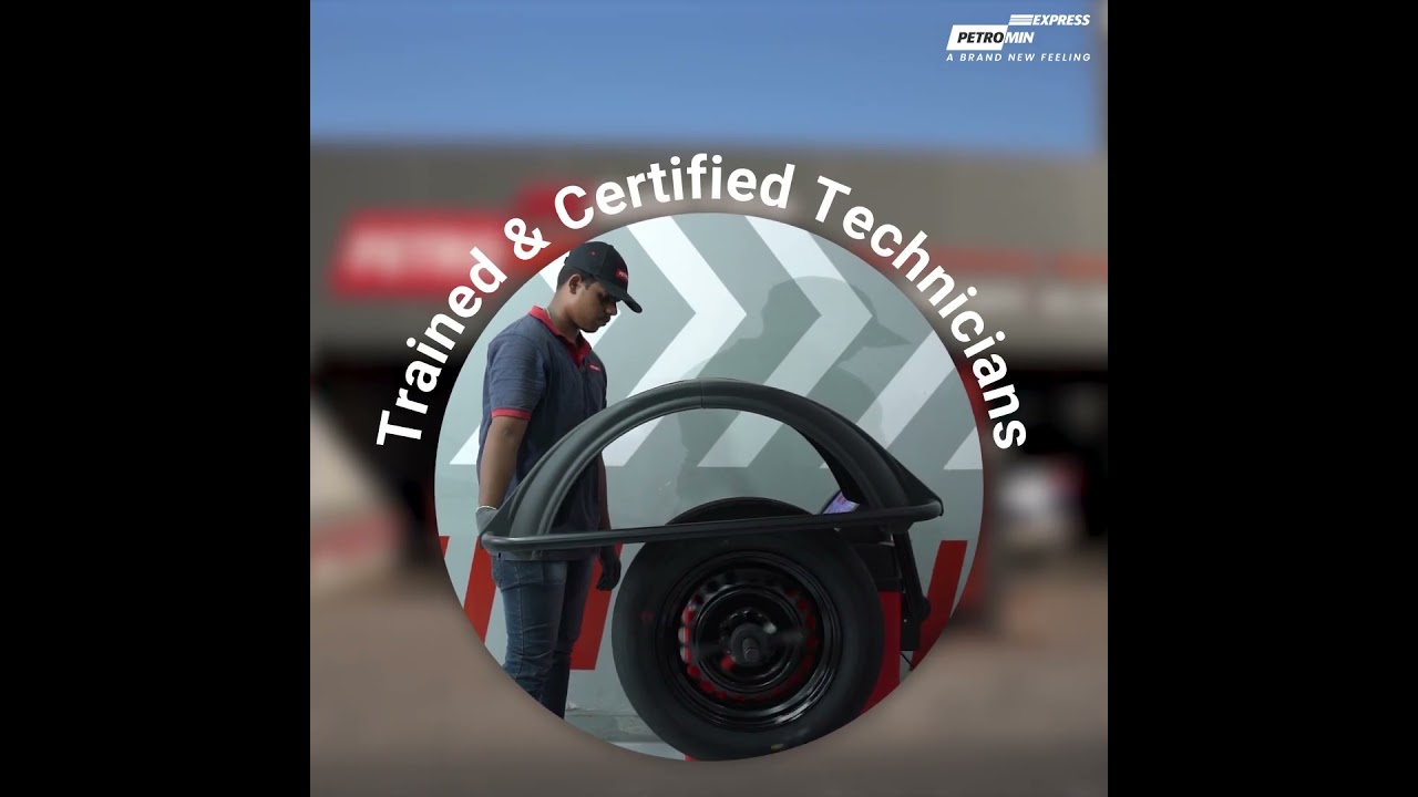 Why Petromin Express?