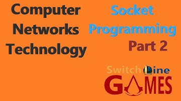 Computer Networks Technology | Socket Programming | Java | Part 2