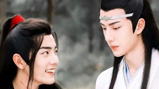 Xiao Zhan & Wang Yibo/ We Stay Together/ sang by Wang Yibo with The Untamed Special Edition #BTS