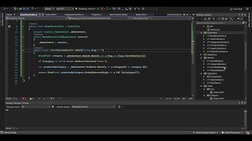 Bài 10 : Sản phẩm theo thương hiệu | Web bán hàng Asp.net EF Core 6
