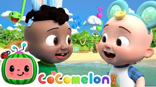 🐇 Little Bunny Foo Foo!🐰  | Spring and Easter Time CoComelon Kids Songs + Nursery Rhymes
