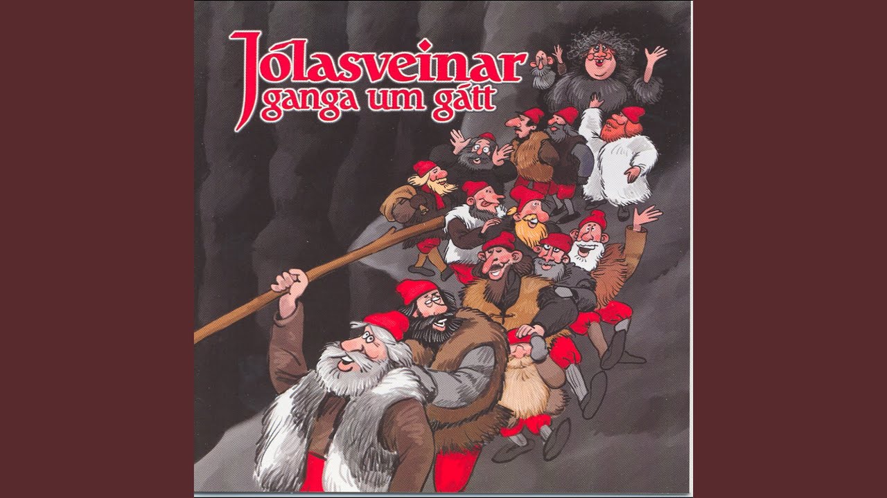 Watch Skyrgámur on YouTube