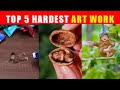 5 super easy painting  easy painting for beginners  tiktok art  art daily dose  art drawing