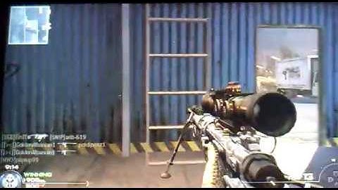 epic topspin wallbang no scope a cross the map... hitmarker