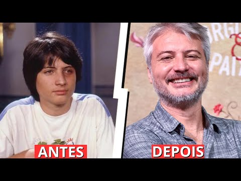 VEJA COMO ESTÃO