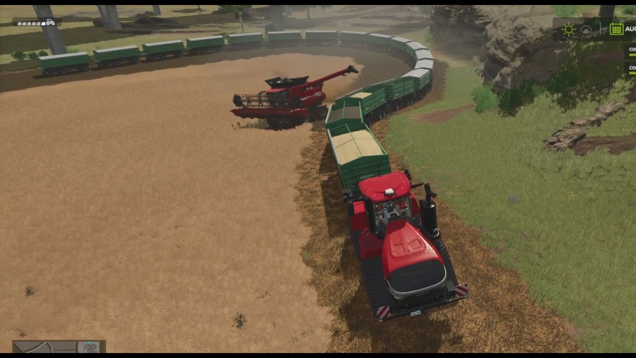 Farming SImulator 25