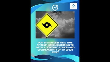 Stay Ahead of the Storm with IGS Lightning Detection Systems