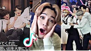 BTS TikTok Compilation 2021 (Part 1)