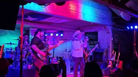 Thumbnail of Mario Flores at Gruene Hall - I Can't Even Drink Straight