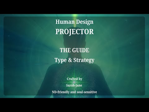 Projector | The Guide Type in Human Design