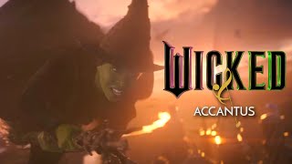 What if Accantus studio dubbed Defying Gravity | POLISH (Edit) - WICKED