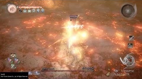 Nioh: Complete Edition The abyss floor 236 Hino-Enma