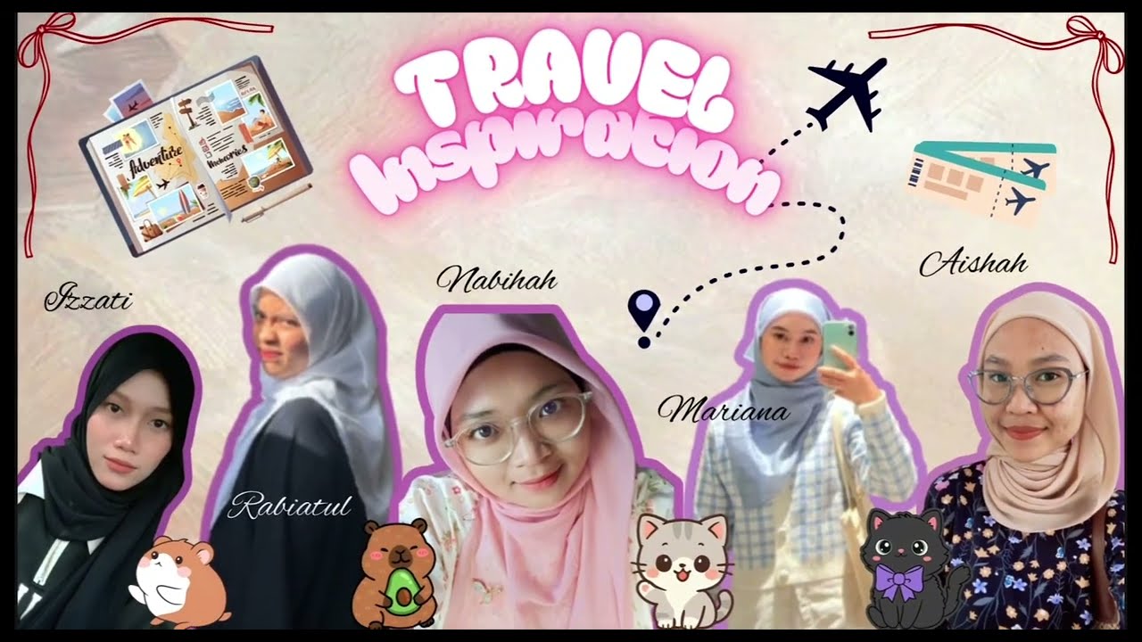 Dup3b Podcast Travel Inspiration