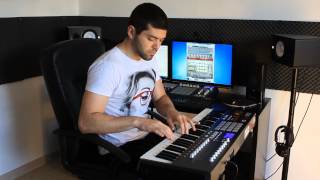 Making a G-Funk Beat by Steady Beatzzz (Episode 21)