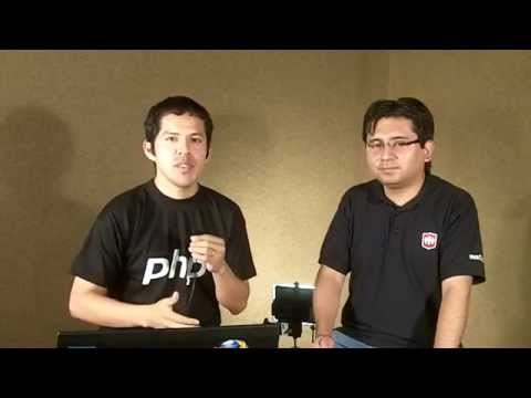 Flisol Per 2012 - Entrevista PHP Per (Luis Crdova)