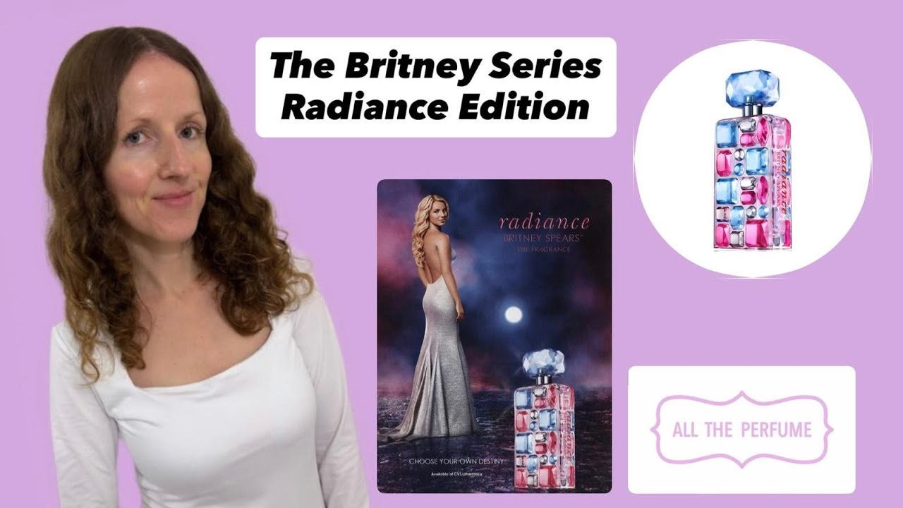 💘 The Britney Series: Radiance Edition 💘