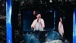 Imaginacion Alfredo Olivas desde la monumental Mexico 19/12/2025