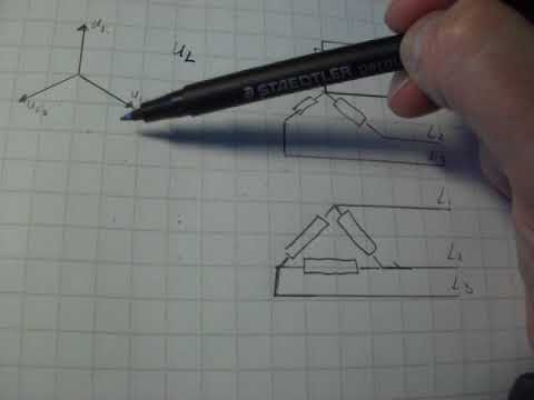 Video: Hoe De Richting Van De Spanningsvector Te Bepalen?