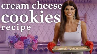 Cream Cheese Cookies Recipe | Teresa Giudice