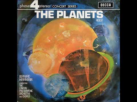 Gustav Holst- Symphony