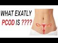 pcod ( polycystic ovary disease )  what is it/dr hima reddy