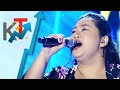 Venus Pelobello sings Memory in Tawag ng Tanghalan Weekly Finals