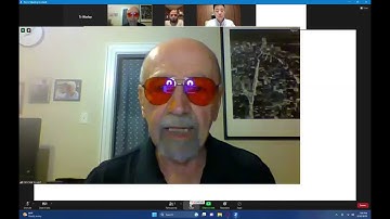 Trolling Zoom Classes....But I