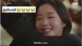 scene sedih bikin nangis drama korea GOBLIN, eun tak meninggal