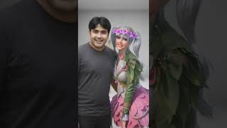 Met New Friend in PUBG 🤝 Unexpected Duo #shorts