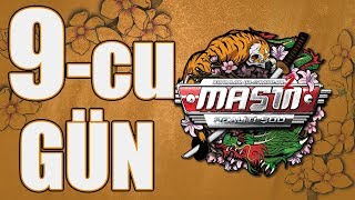 Maşın Şou 16 - Xanımlar Vs Cənablar 2 - 06.06.2018