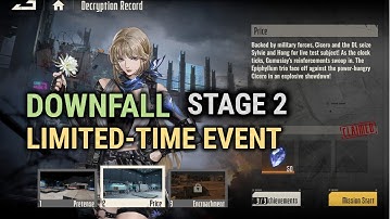 [Mecharashi] Sylvie Downfall Event – Stage 2 Price | Puzzle Guide & Solution