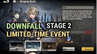 [Mecharashi] Sylvie Downfall Event – Stage 2 Price | Puzzle Guide \& Solution