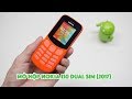 Mở hộp Nokia 130 (2017): hoàn thiện tốt, nâng cấp camera sau | Unboxing Nokia 130 (2017) | LKCN