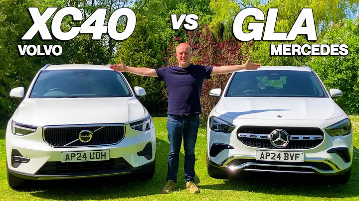 Volvo XC40 vs Mercedes GLA (The Real Winner)!