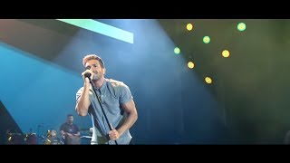 Pablo Alborán - No vaya a ser (Directo Sevilla, 16 junio 2018)