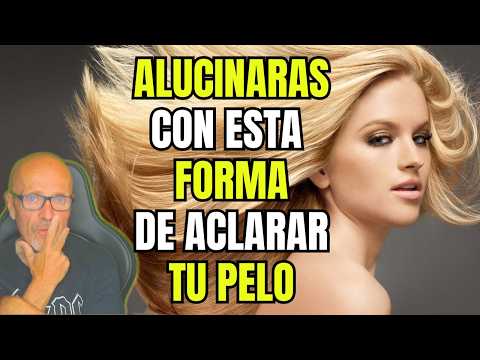 🎬 Video relacionado con aclaradores de pelo