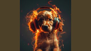 Fiery Fetch Rhythm