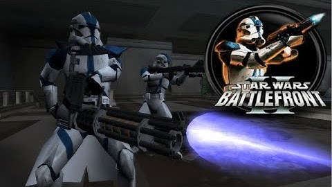 Star Wars Battlefront II Mod - 501st Legion: New Commander Skin Mod (SCM)