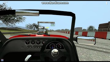 LFS drifting War Lab