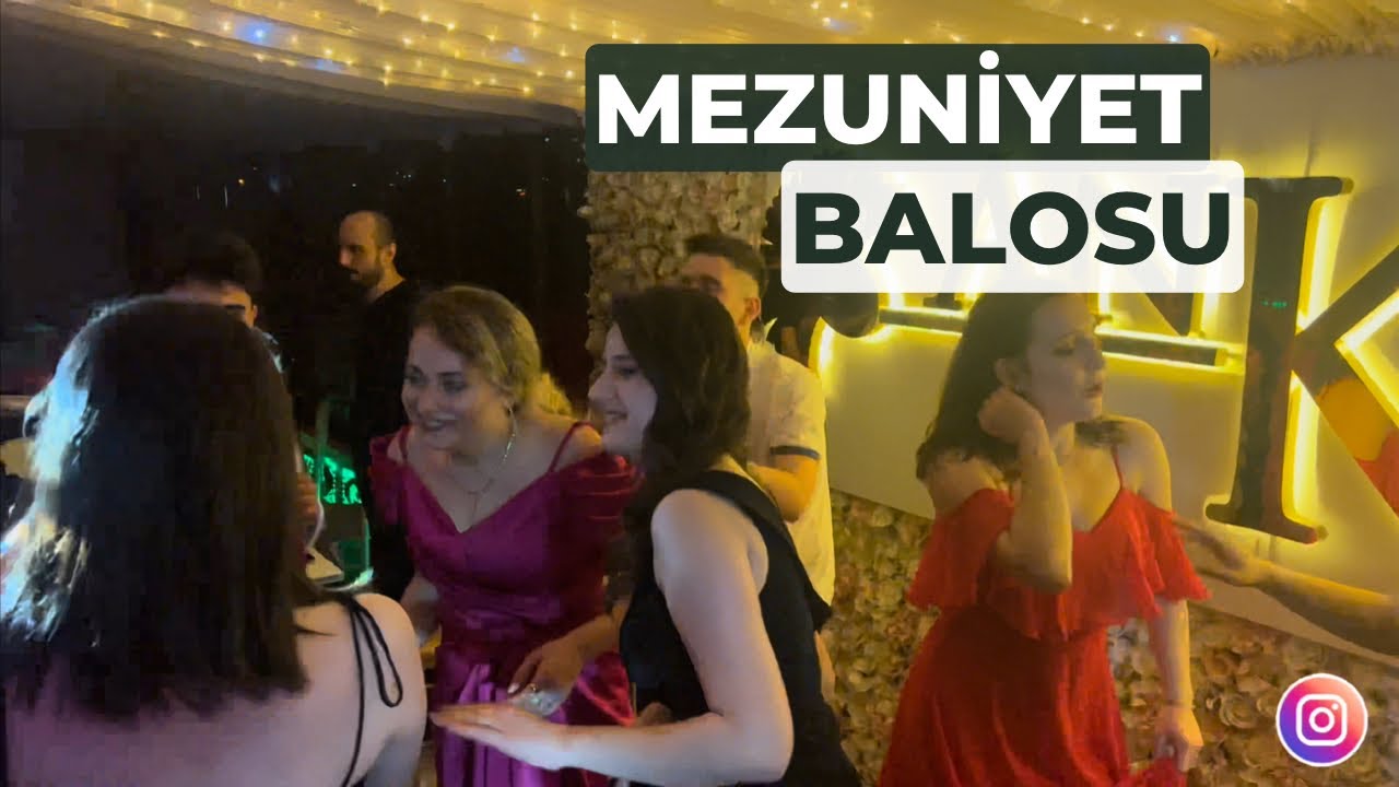 Mezuniyet ’22 | Geriye koskoca mazi kaldı ! #mezuniyet #balo  #yks